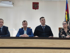 Обучающий семинар о правилах поведения в случае беспилотной или ракетной опасности